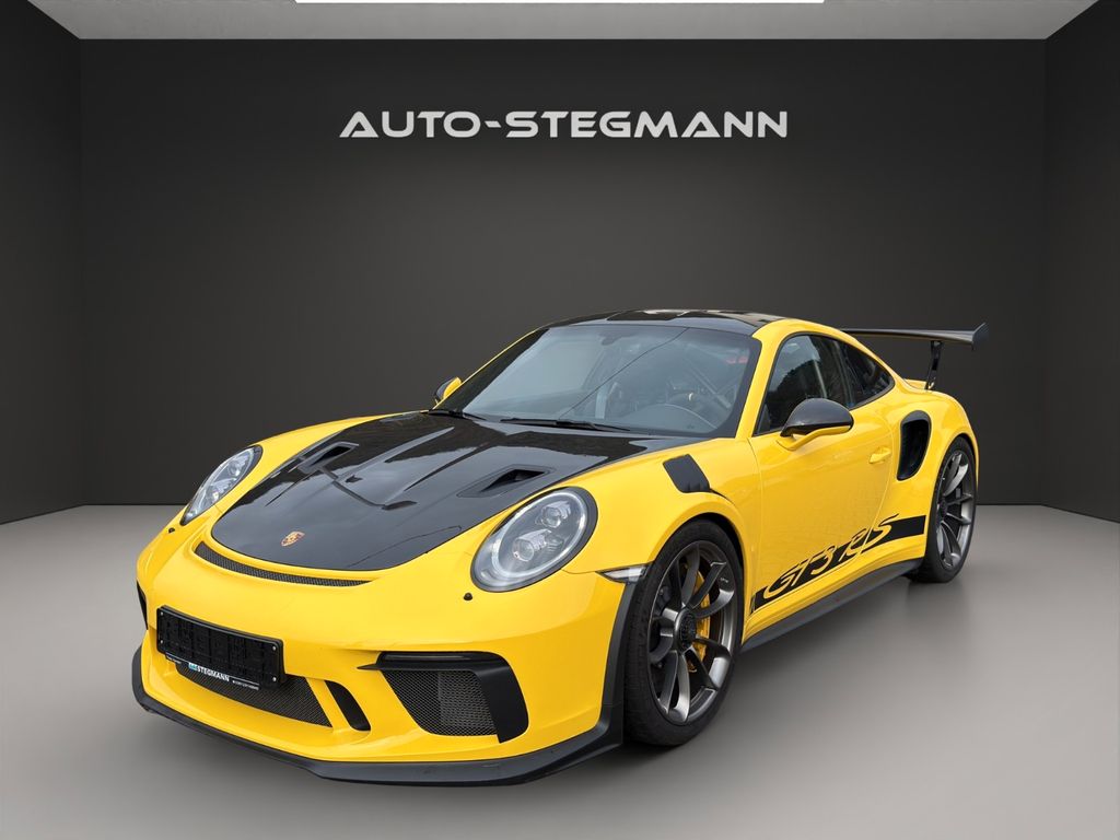 Image of Porsche 991