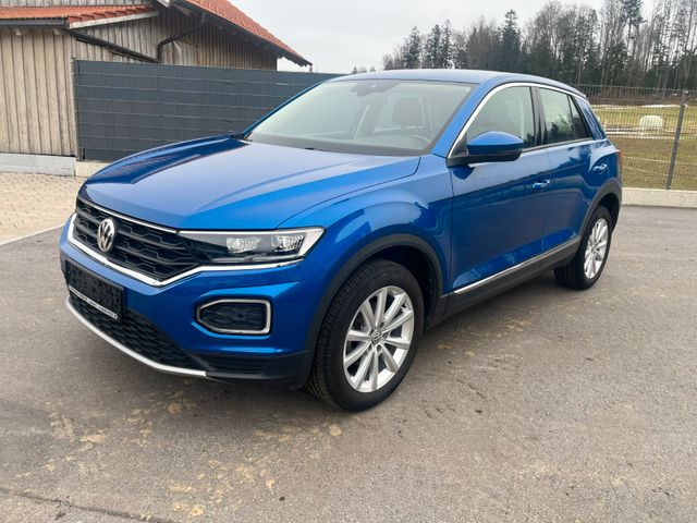 Volkswagen T-Roc 1.5 TSI  DSG Style*LED*Navi*ACC*Beats