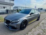 Mercedes-Benz C 63 AMG Mercedes-AMG C 63 Mercedes-AMG - Mercedes-Benz aus 2017: 63