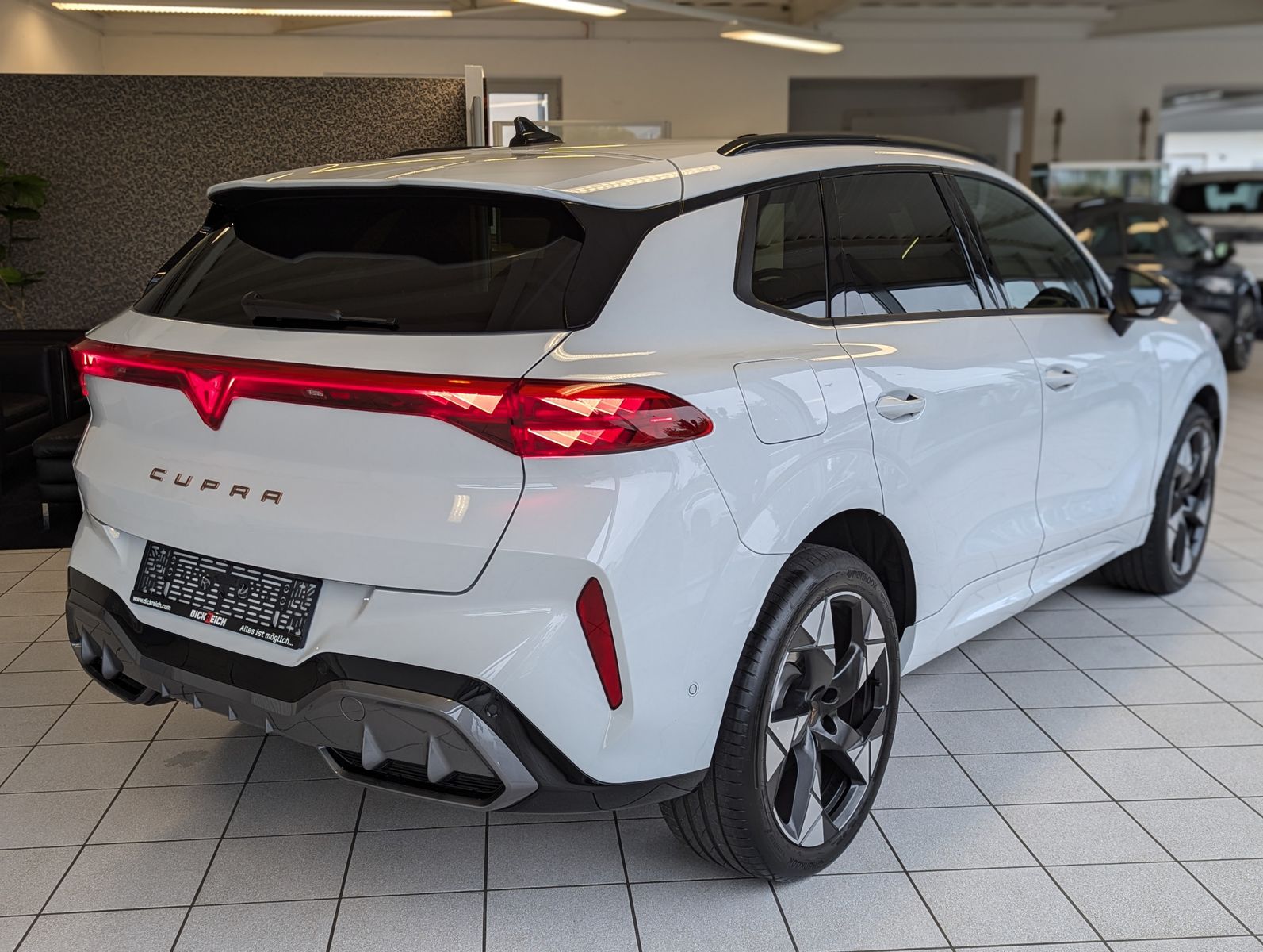 CUPRA Terramar 1.5eTSI HUD DCC Matrix Pano Sennh. 20" - Image 7