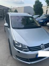 Volkswagen Sharan 2.0 TDI DSG 130kW BMotion Tech Highli... - VW Sharan Gebrauchtwagen in Leipzig