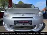 Mitsubishi Space Star 1.2 Shine 5-trg Klima TÜV&Service Neu - Mitsubishi Space Star Gebrauchtwagen in Bielefeld