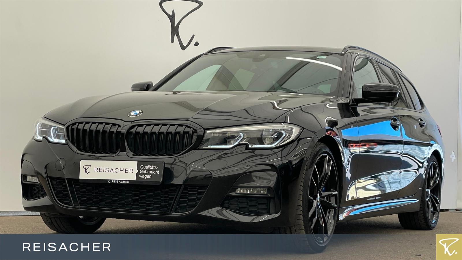 BMW 330i A Tou M-Sport AHK LCPro PDC RFK Pano 19" LM