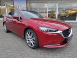 Mazda 6 EXCLUSIVE-L MATRIX 360KAMERA BOSE HEAD-UP - Mazda 6: Limousine