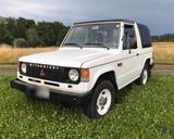 Mitsubishi Pajero L040 _ 2,5td _ Cabrio _ H Oldtimer,... - Mitsubishi Pajero: 2.0