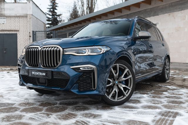 BMW X7 Baureihe X7 xDrive M50i