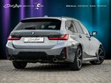 BMW 330d xDrive Tour M-Sport AHK PANO HiFi KoZg 360° - BMW 3er Reihe mit Panoramadach