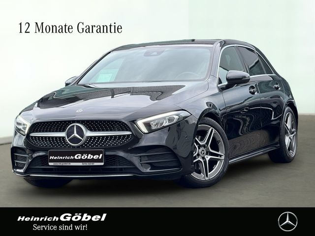 Mercedes-Benz A 200 AMG*LED*NAVI-PREMIUM-PAKET*SITZHEIZUNG