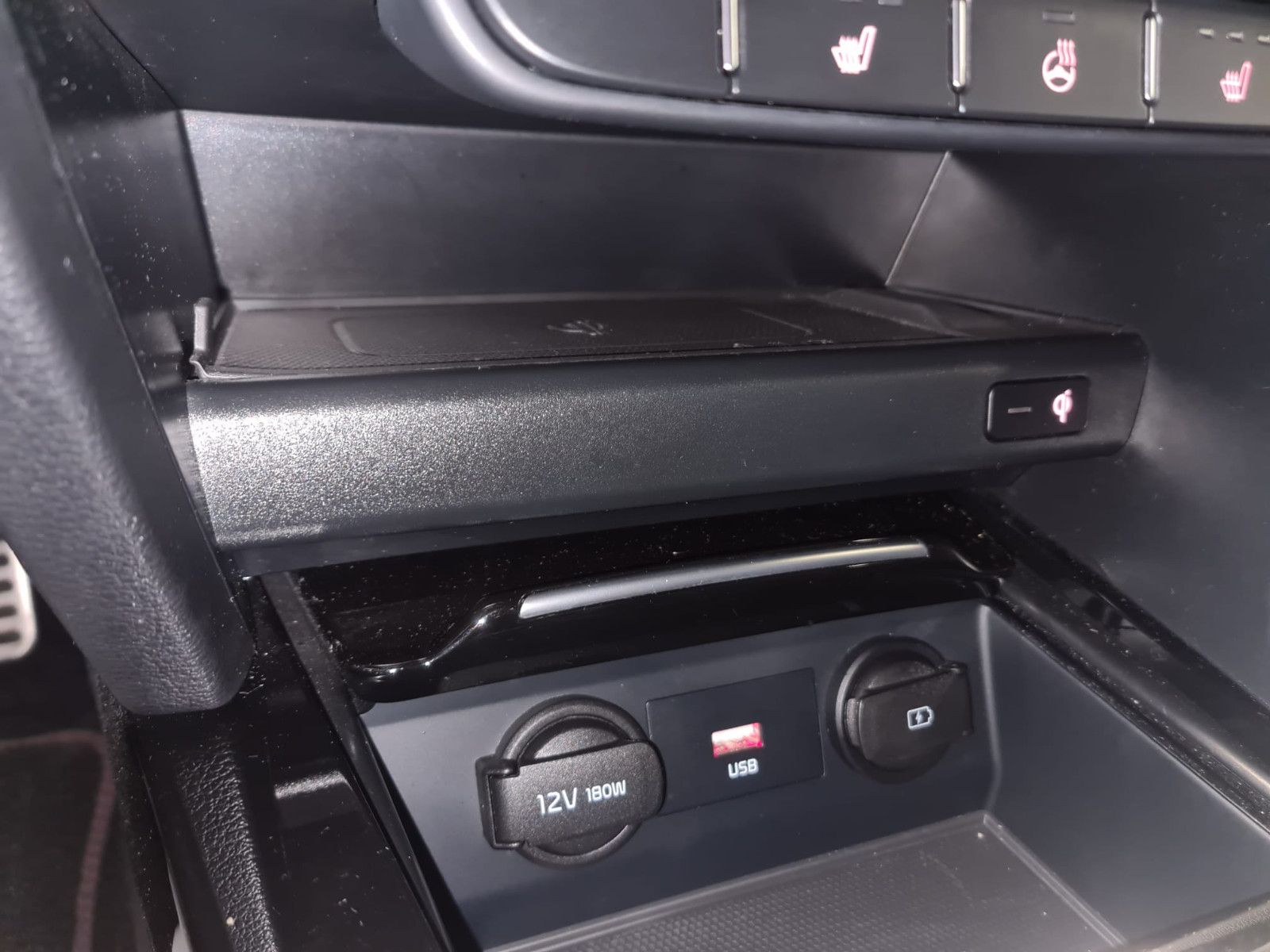 Fahrzeugabbildung Kia pro cee'd / ProCeed / Klima / NAVI / KAMERA