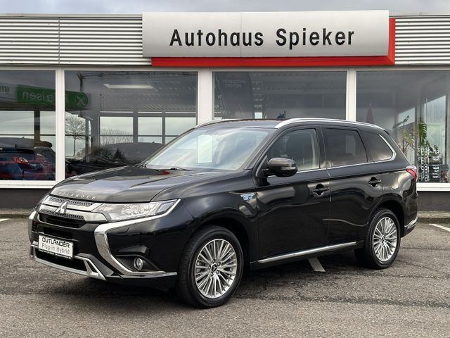 Fotografie des Mitsubishi Outlander