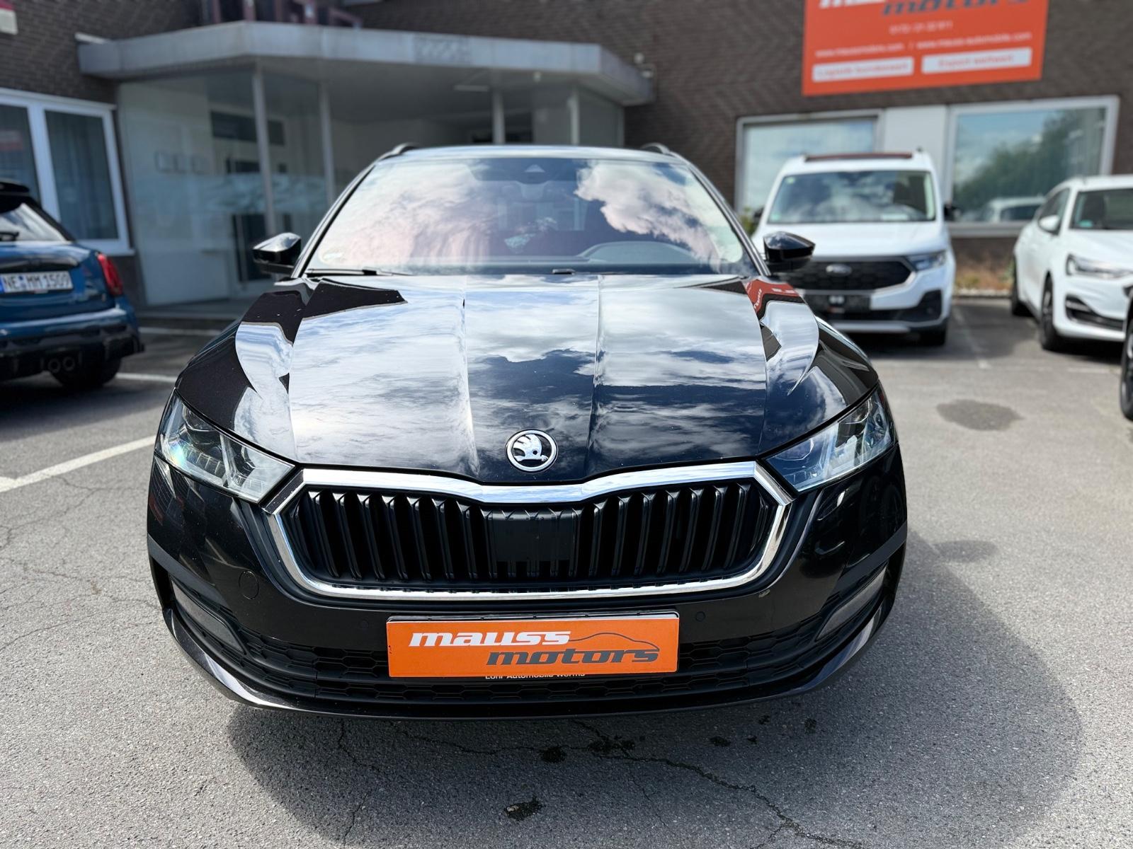 Skoda Octavia Combi Tour - 273