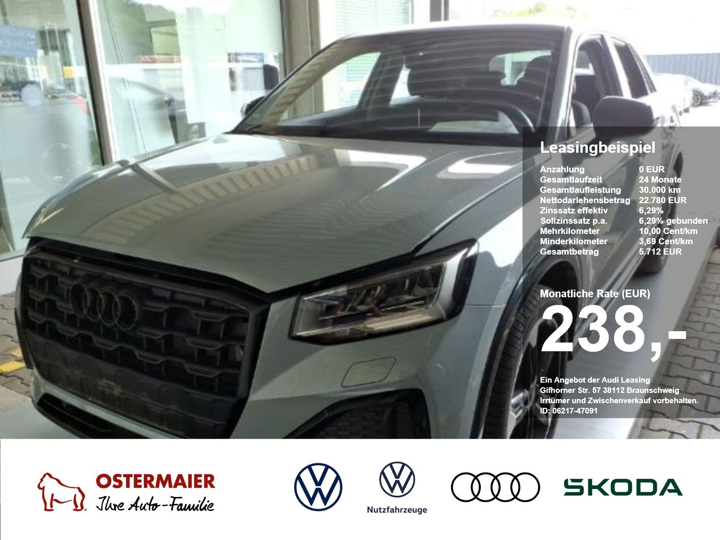 Audi Q2 - Bild 1