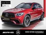 Mercedes-Benz GLC 63 AMG 4M+ SPUR 360 AHK NIGHT TOTWINKEL - gebrauchte Mercedes-Benz GLC 63 AMG aus dem Jahr 2020
