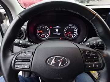 Fotografie 18 des Hyundai i10 1.0 Trend*PDC*Klima*SHZ*Alu Klima