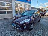 Ford Fiesta Titanium - Ford Fiesta: Titanium