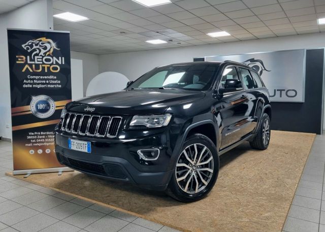 Jeep JEEP GRAND CHEROKEE 3.0 V6 CRD 190CV 4x4 LAREDO