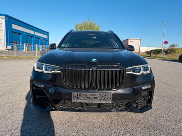 BMW X7 M50 - 4