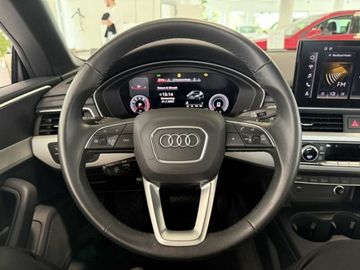 Fotografie des Audi A5 Cabriolet 2,0l TFSI S-tronic EU-Import 40 TFS