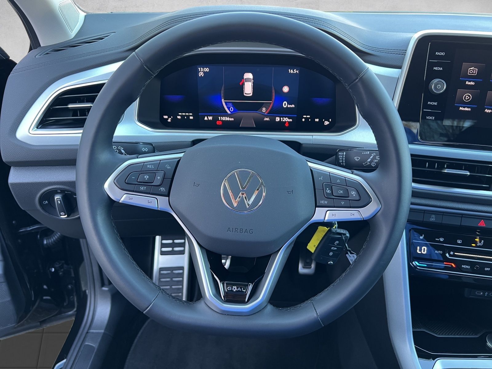 T-Roc Goal 1.0 TSI Navi*ACC*LED