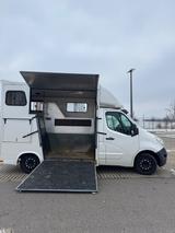 Opel Movano Pferdetransporter 3,5t - Opel Movano