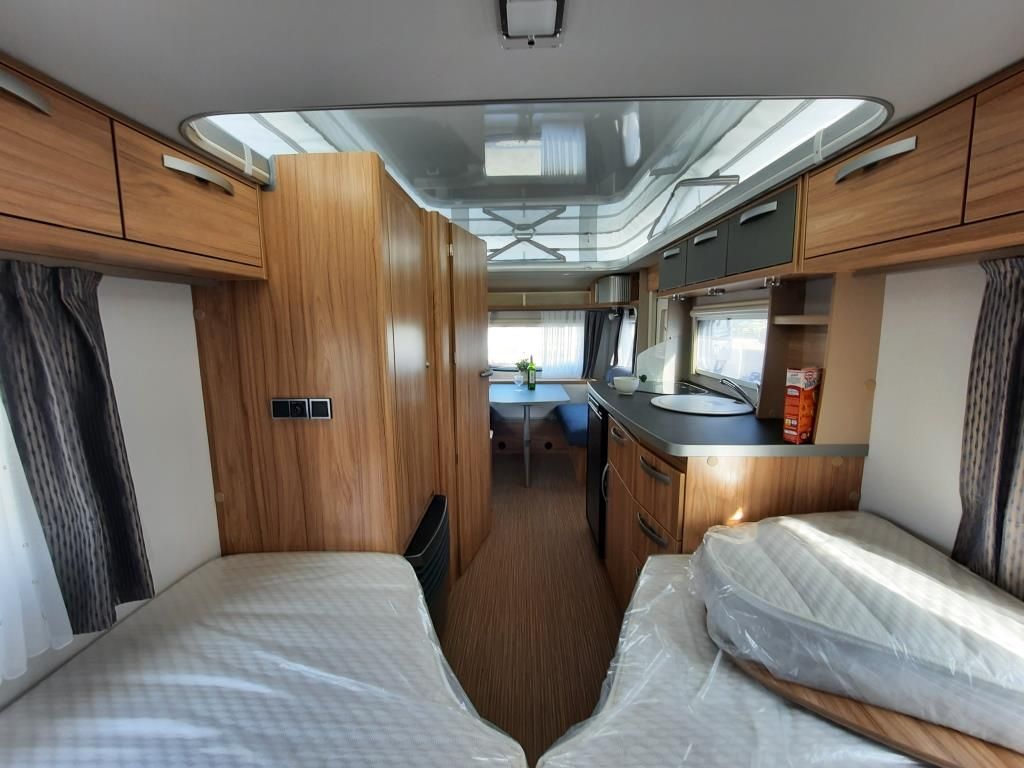 Fahrzeugabbildung HYMER / ERIBA / HYMERCAR Feeling 442 Verfüg./Sparen Sie 7.035,- €