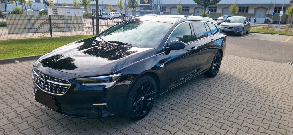 Image of Opel Insignia