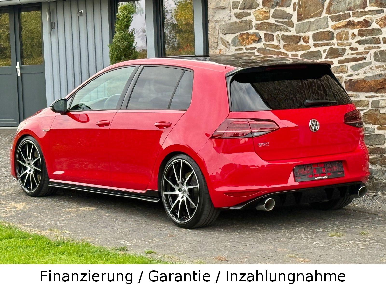 Volkswagen Golf VII Lim. GTI BMT
