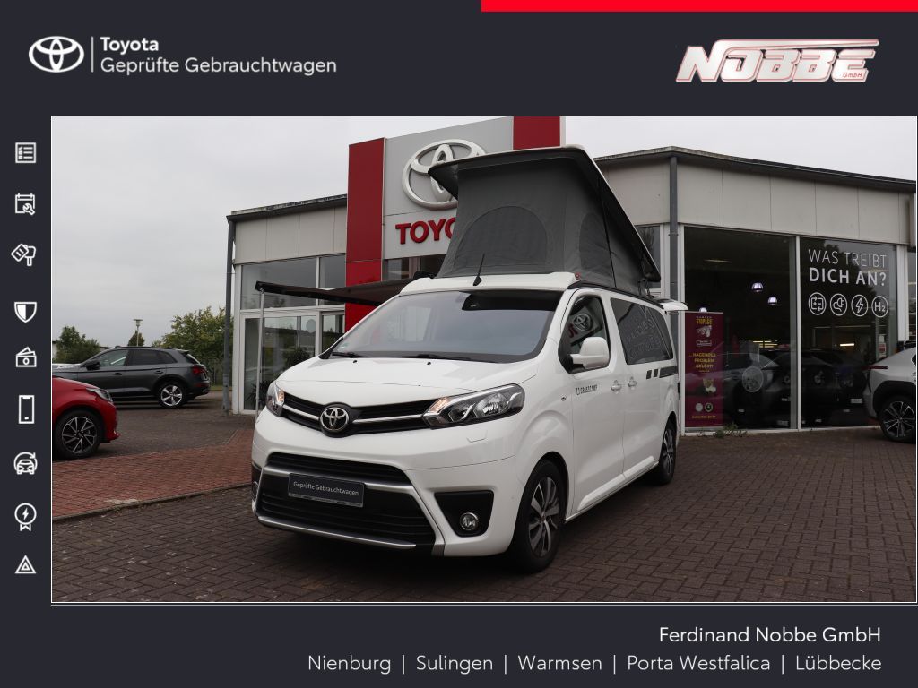 Toyota Proace (Verso)