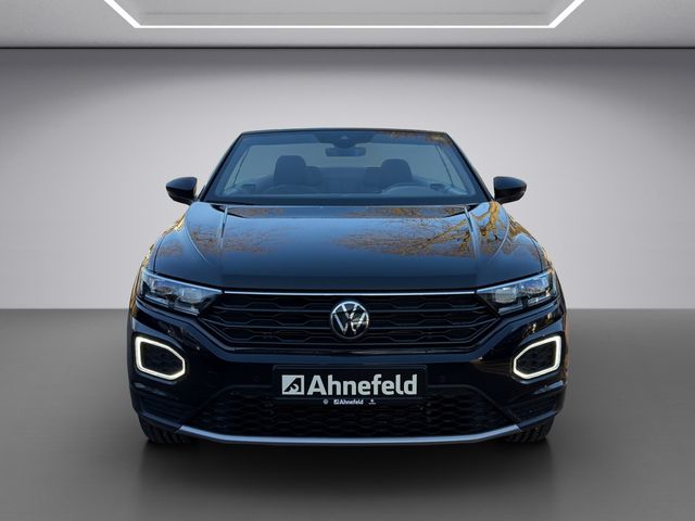 T-Roc Cabriolet 1.0 TSI Style KLIMA PDC ACC LED