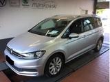 Volkswagen Touran 1.5TSI DSG *United*Navi+3ZKlima+Dynaudio+ - Volkswagen Touran mit Benzin-Antrieb: Limousine, Automatik