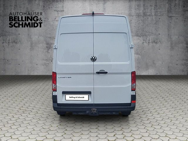 Crafter 35 2.0TDI Kasten MR HD AHK Kamera Klima