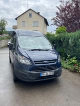 Ford Transit Custom - Wohnmobil bis 20000 Euro