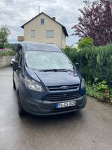 Ford Transit Custom - Ford Gebraucht Wohnwagen gebraucht
