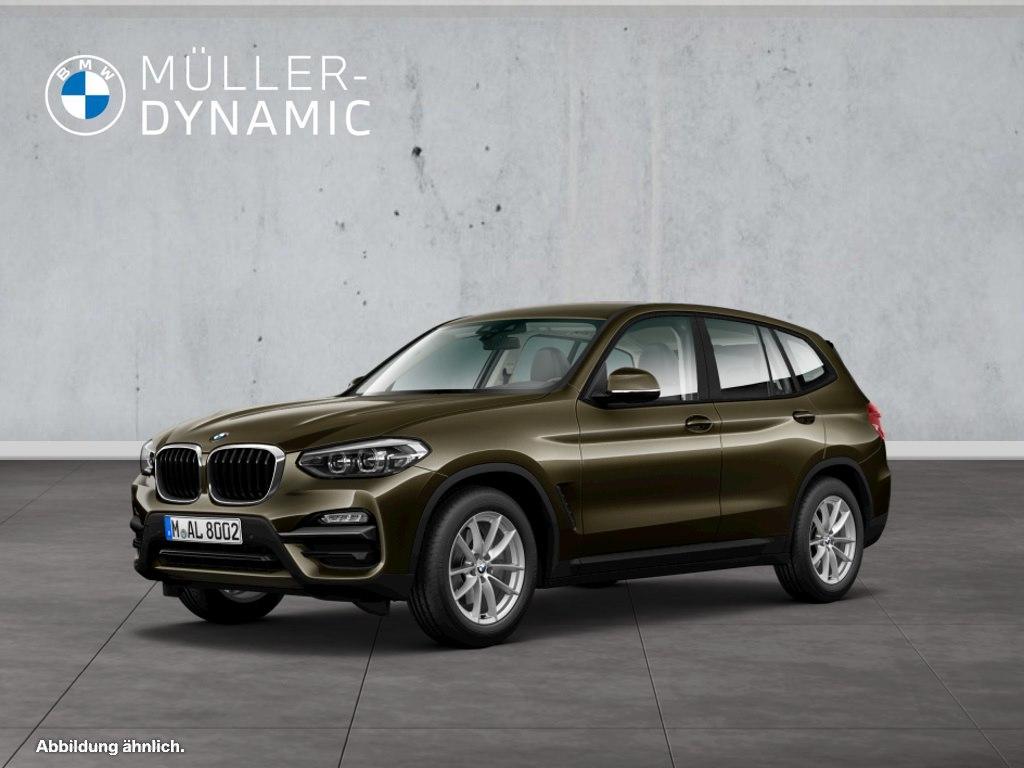 BMW X3 xDrive20d ADVANTAGE LED AHK PDC