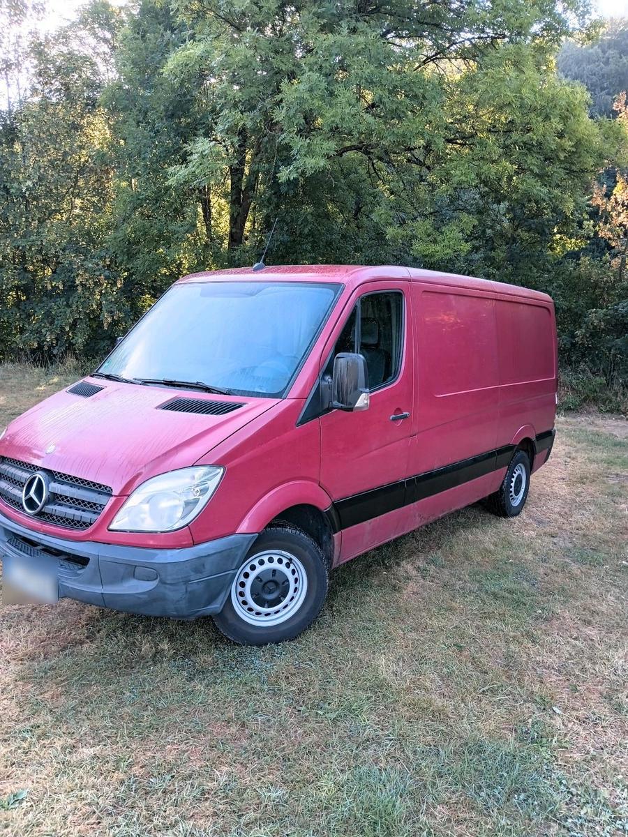 Mercedes-Benz Sprinter