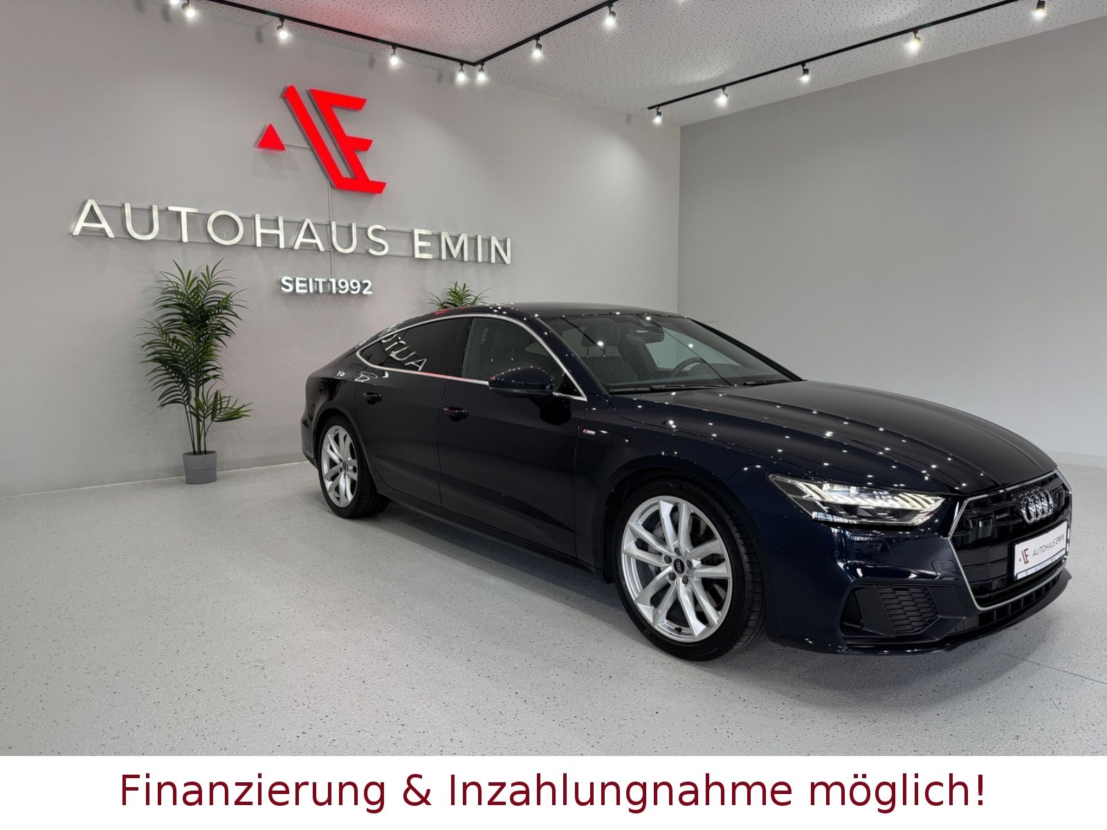 AUDI A7 Sportback 50 TFSI e quattro *S-LINE,B&amp;O!*