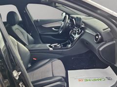 MERCEDES-BENZ C 220 4Matic Navi LED Blendfreies Fernl. Kurvenl