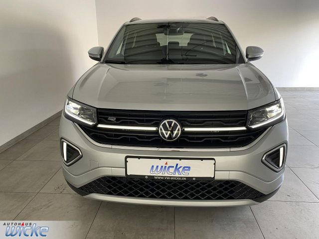 T-Cross 1.5 TSI DSG R-Line NAVI KLIMA AHK REAR