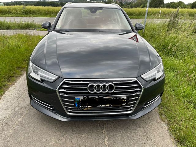 AUDI A4 g-tron 2.0 TFSI design Avant design SHZ AHK