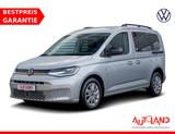 Volkswagen Caddy 1.5 TSI Life Navi LED Standheizung PDC DAB - VW Caddy Gebrauchtwagen in Magdeburg