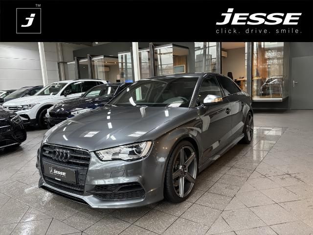 Audi S3 2.0 TFSI quattro Bi-Xenon ABT Power S 1.Hand