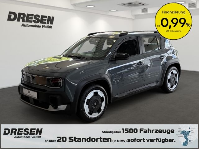 Renault R 4 Evolution120 E-Tech Urban Range Allwetter*Si