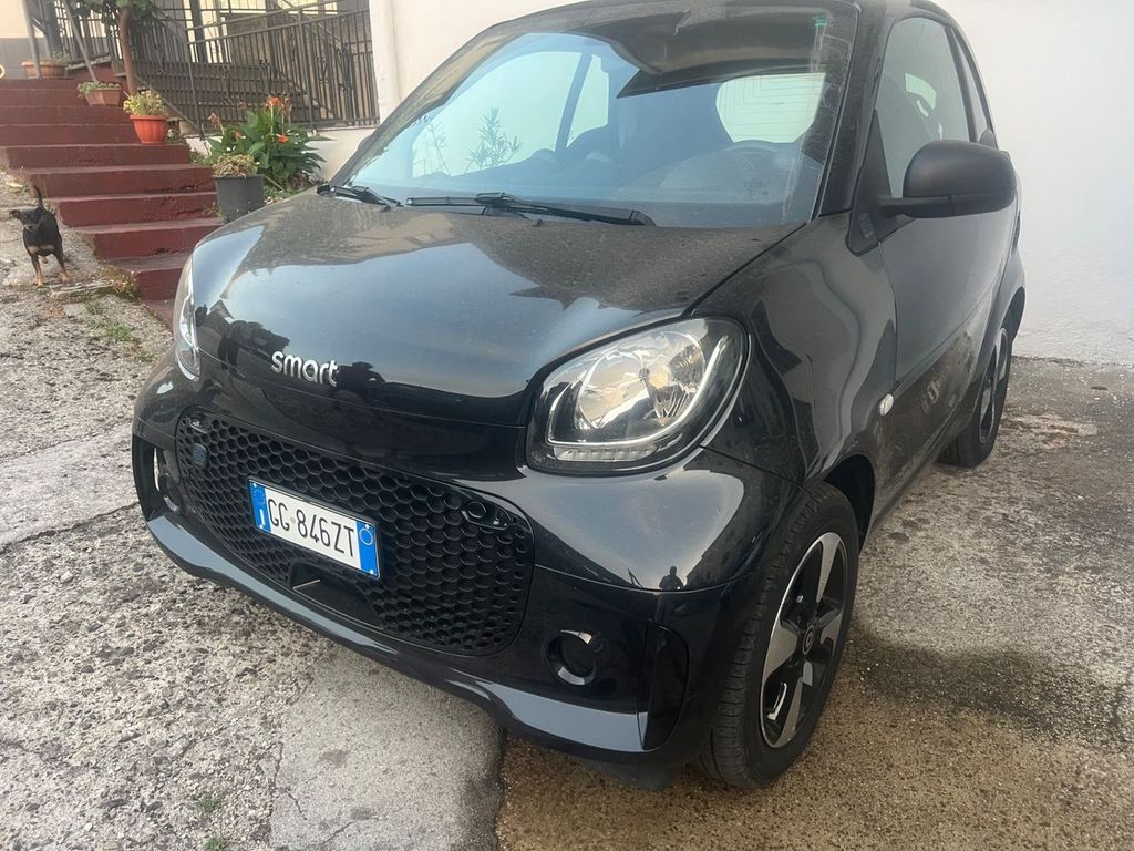 Image of Smart ForTwo