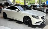 Mercedes-Benz S 63 AMG 4M*MagicSky*HuD*Swarovski*StHzg*TV - Mercedes-Benz S 63 AMG in Duisburg