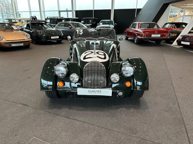 Morgan Plus 4*LM62 Sondermodell 1 von 62*1.Hand*