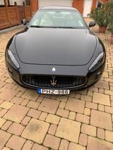 Maserati Granturismo 4.7 V8 S Automatik S - Maserati Gebrauchtwagen von 2010