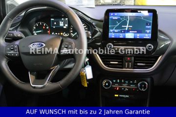 Fahrzeugabbildung Ford Puma 1,0i Titanium, Navi,Winterpaket,-vorrätig-