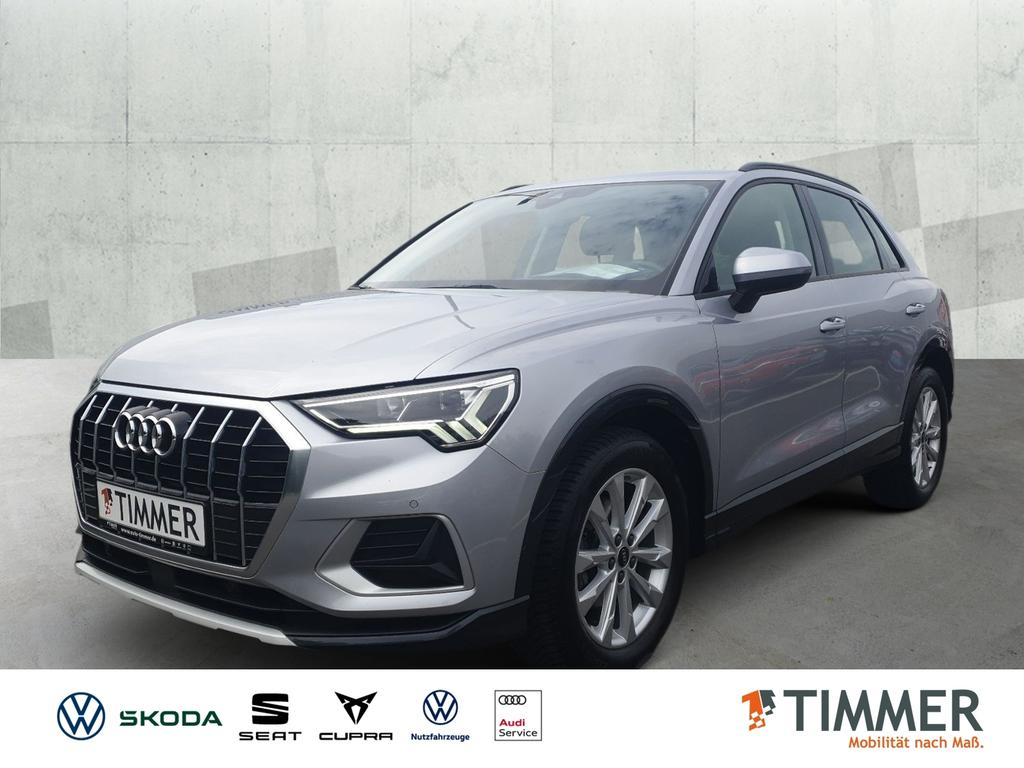 Audi Q3 35 TDI Advanced DSG GJRLEDEHKKESSYAPPCON 2021