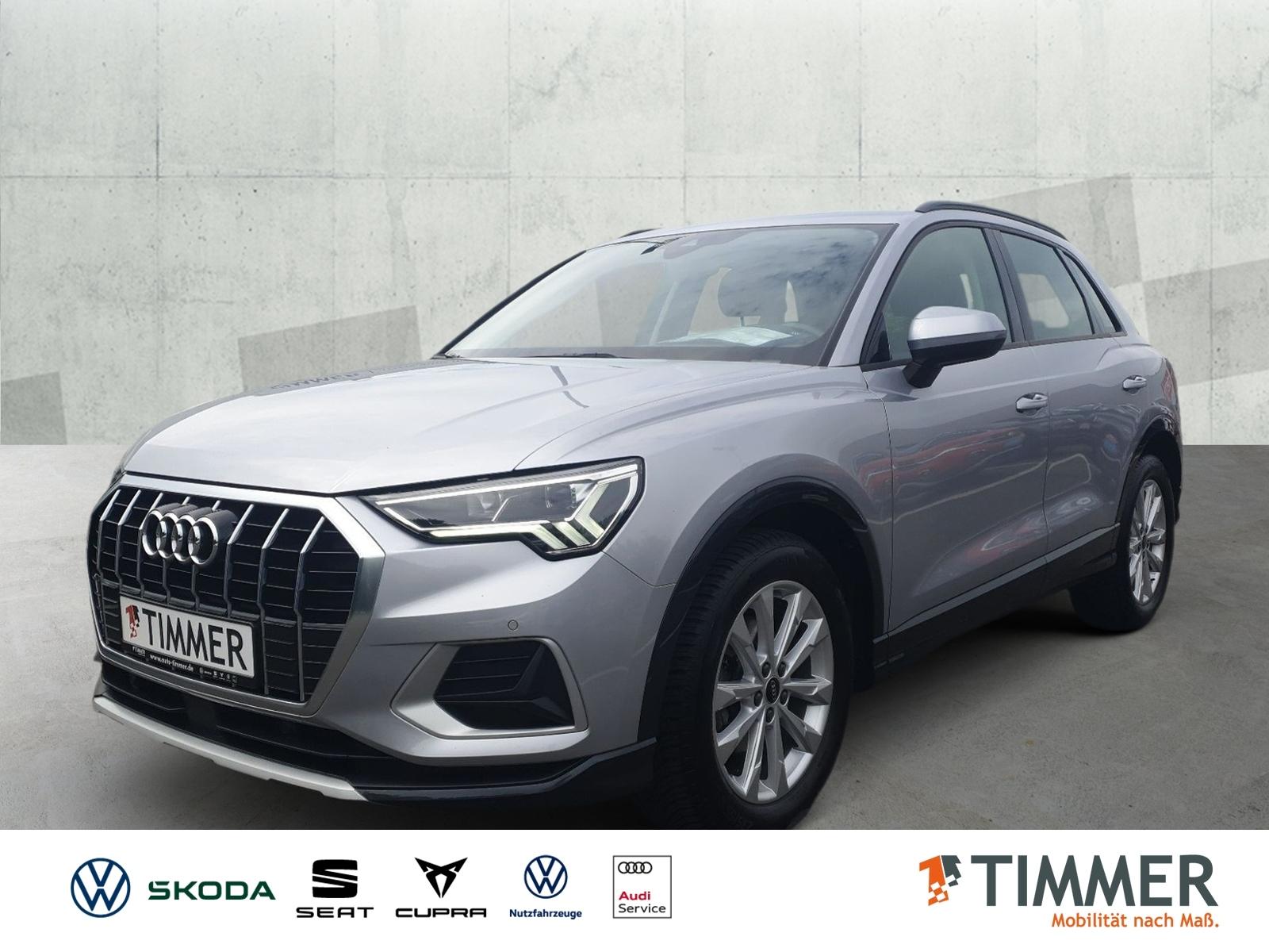 Audi Q3 35 TDI Advanced DSG GJR+LED-EHK+KESSY+APP-CON