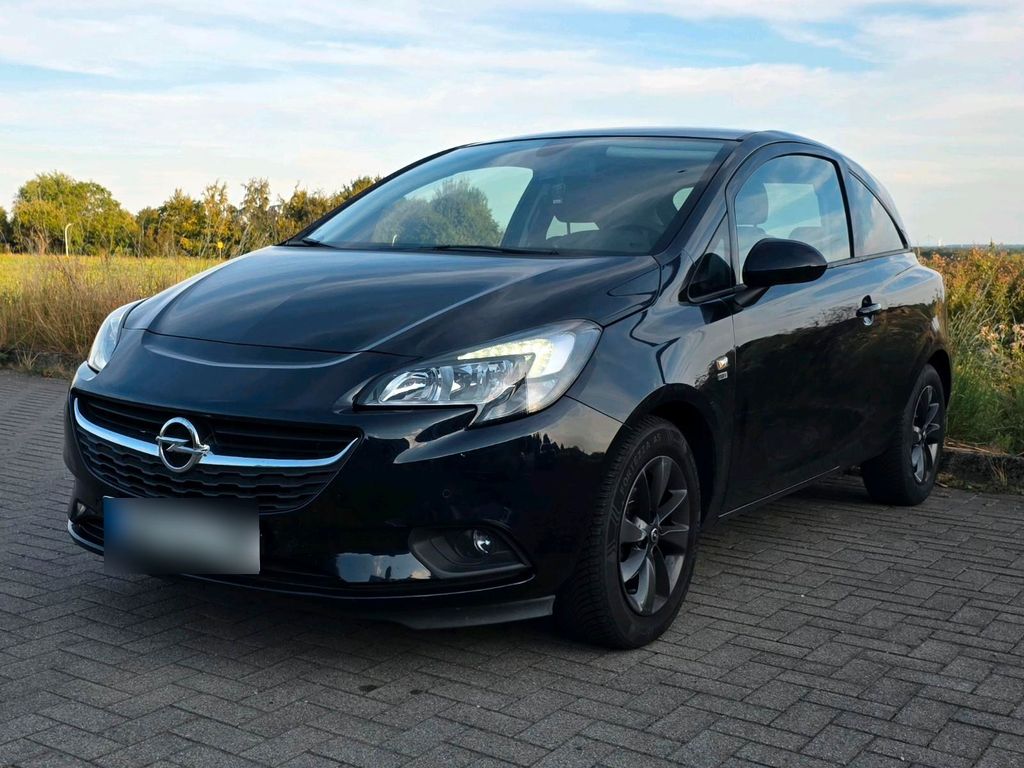 Image of Opel Corsa